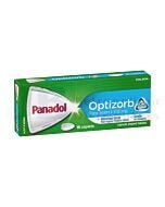 16 PACK PANADOL OPTIZORB CAPSULES