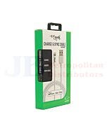 90CM SYNK CABLE WHITE IPHONE