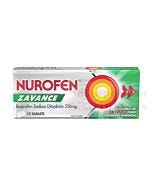 12 PACK NUROFEN ZAVANCE TABLETS