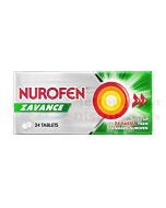 24 PACK NUROFEN ZAVANCE TABLETS