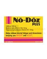 24 PACK NO-DOZ PLUS