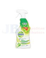 750ML DETTOL HEALTHY CLEAN MULTI PURPOSE TRIGGER SPRAY CRISP APPLE BURST