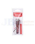 NAIL CLIPPERS LARGE REDBERRY