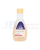 100ML CUTEX POLISH REMOVER ACETONE FREE