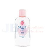 200ML J & J BABY OIL
