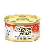 85G FANCY FEAST SALMON FEAST