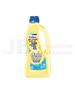 1L COTTEE'S LEMON CRUSH CORDIAL