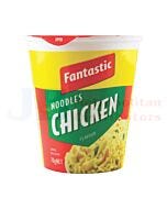 70G FANTASTIC CUP NOODLES CHICKEN
