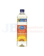 750ML CRISCO SUNFLOWER OIL