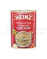 420G HEINZ SOUP CREAM CHICKEN