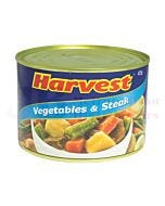 425G HARVEST STEAK & VEGETABLE