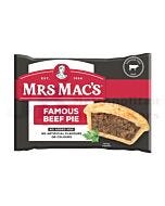 175G MRS MACS FAMOUS BEEF PIES