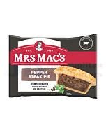 175G MRS MACS PEPPER STEAK PIES