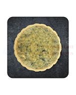 200G BOSCASTLE QUICHE SPINACH & FETA