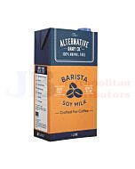 1L ADC BARISTA SOY MILK UHT