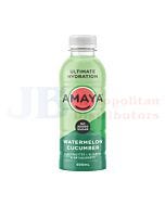 500ML AMAYA HYDRATION WATERMELON CUCUMBER
