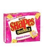 180G ARNOTTS SHAPES CHEESE & BACON