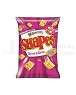 70G ARNOTTS SHAPES CHEESE & BACON