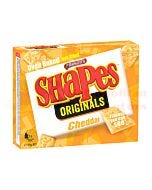175G ARNOTTS SHAPES CHEDDAR