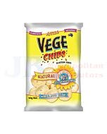 50G AJITAS VEGE CHIPS NATURAL