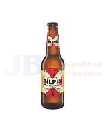 330ML BILPIN NON ALCOHOLIC APPLE RASPBERRY CIDER
