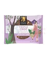 60G BYRON BAY GLUTEN FREE TRIPLE CHOCOLATE FUDGE COOKIE