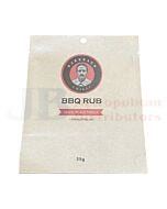 35G BAREBACK BILTONG BILTONG CHILLI BBQ RUB
