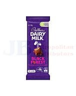 110G CADBURY BLACK FOREST BLOCK