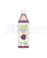 500ML CHILL ALOE GRAPE