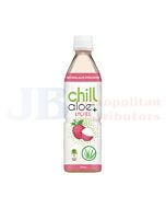 500ML CHILL ALOE LYCHEE