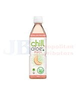 500ML CHILL ALOE PEACH