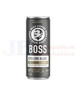 237ML BOSS COFFEE LONG BLACK