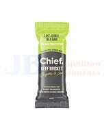 40G CHIEF BEEF BAR CHIPOTLE LIME