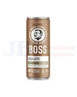 237ML BOSS COFFEE ICED LATTE