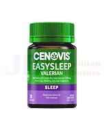 30 CAPSULES CENOVIS EASY SLEEP VALERIAN