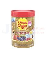 CHUPA CHUPS BAR CODED