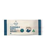 40 PACK CLEANLIFE FLUSHABLE WIPES