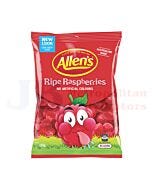 190G ALLENS RASPBERRIES BAG