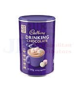 250G CADBURY DRINKING CHOCOLATE
