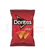 90G DORITOS CHEESE SUPREME