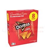 152G 8 PACK DORITOS CHEESE SUPREME