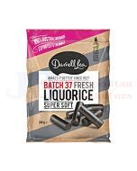 260G DARRELL LEA LIQUORICE BATCH 37