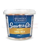 100G EARTH'S BOUNTY SNACKS TO GO BBQ MIX