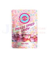 50G SWEET CRUNCH FREEZE DRIED CANDY FRUITY PUFFS