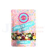 50G SWEET CRUNCH FREEZE DRIED CANDY RAINBOW BITES