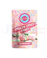 50G SWEET CRUNCH FREEZE DRIED CANDY WATERMELON BITES