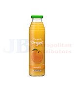 375ML FARMER'S ORGANIC ORANGE JUICE