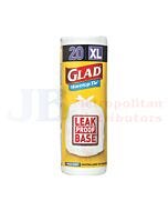 20PK GLAD KITCHEN TIDY BAG EXTRA LARGE