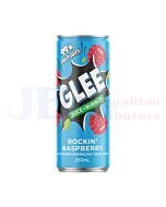 250ML GLEE JUICE & BUBBLES ROCKIN RASPBERRY