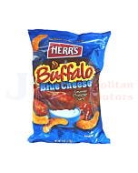 170G HERR'S BUFFALO BLUE CHEESE CURLS